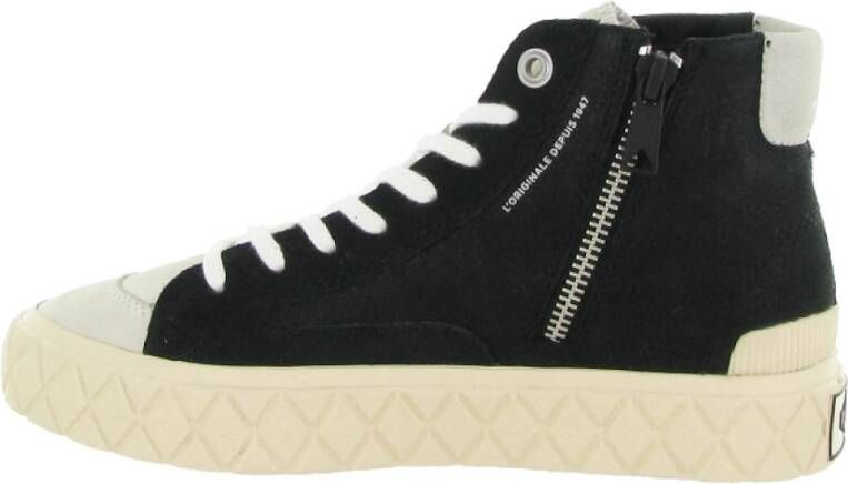 Palladium ACE Chukka Sneakers Black Dames