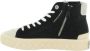 Palladium ACE Chukka Sneakers Black Dames - Thumbnail 4