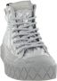 Palladium Ace Requilt High Cuff Schoenen Gray Dames - Thumbnail 3