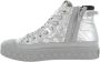 Palladium Ace Requilt High Cuff Schoenen Gray Dames - Thumbnail 4