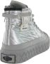 Palladium Ace Requilt High Cuff Schoenen Gray Dames - Thumbnail 5