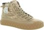 Palladium ACE Requilt NGK ZIP WL Schoenen Brown Heren - Thumbnail 2