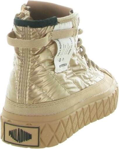 Palladium ACE Requilt NGK ZIP WL Schoenen Brown Heren