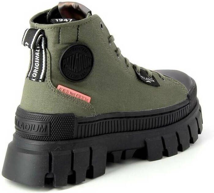 Palladium Ankle Boots Groen Dames