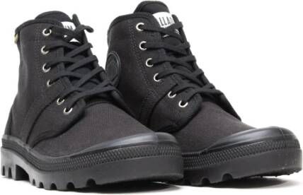 Palladium Ankle Boots Zwart Heren