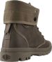 Palladium Coated Major Veterschoenen Brown Heren - Thumbnail 3