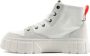 Palladium Hoge Sneakers Pallatower HI Star White 98573-116-M - Thumbnail 7