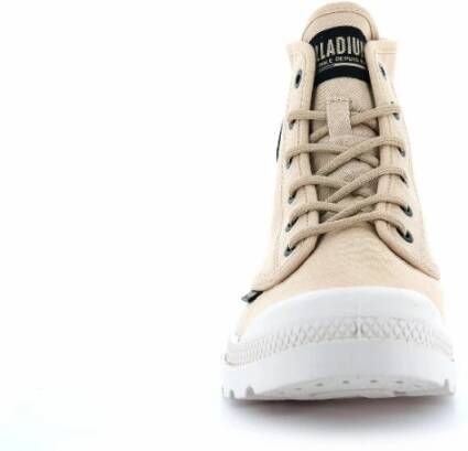 Palladium Dameslaarzen Pampa Hi HTG Supply Beige Dames