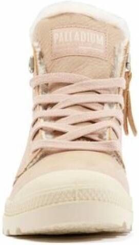 Palladium Dameslaarzen Pampa Hi Zip Wl Beige Dames