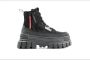 Palladium Revolt Boot Zip Tx 98860-008-M Unisex Zwart Sneakers - Thumbnail 3