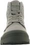 Palladium Hoge Top Sneakers Gray Heren - Thumbnail 4