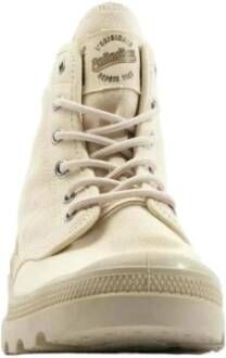 Palladium Hoge Top Sneakers White Heren