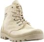 Palladium Hoge Top Sneakers White Heren - Thumbnail 5