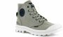 Palladium PAMPA HIGH HTG SUPLLY M Volwassenen Half hoge schoenenPopulaire Kleur Groen - Thumbnail 84