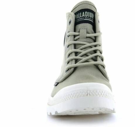 Palladium Laarzen Pampa Hi HTG Supply Groen Heren