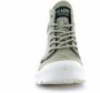 Palladium PAMPA HIGH HTG SUPLLY M Volwassenen Half hoge schoenenPopulaire Kleur Groen - Thumbnail 85