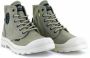 Palladium PAMPA HIGH HTG SUPLLY M Volwassenen Half hoge schoenenPopulaire Kleur Groen - Thumbnail 88