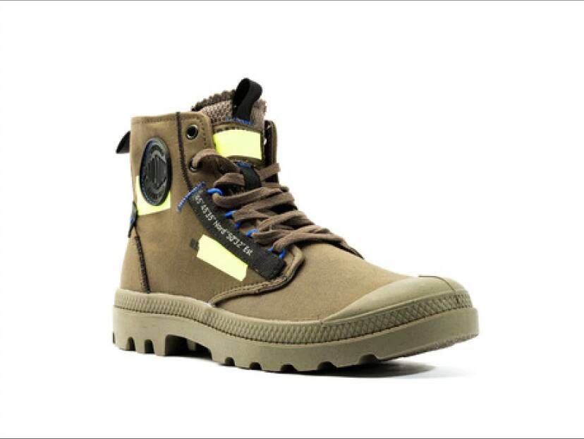 Palladium Boots 'Pampa Hi Re-Craft' - Foto 4