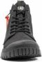 Palladium SP20 Unzipped 78883-008-M Unisex Zwart Sneakers - Thumbnail 2