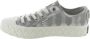 Palladium Lage Tie Dye Sneakers Gray Dames - Thumbnail 4