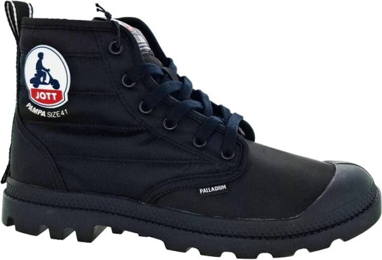 Palladium Pampa HI Dare Jott Schoenen Black Dames