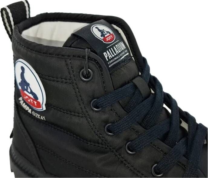 Palladium Pampa HI Dare Jott Schoenen Black Dames