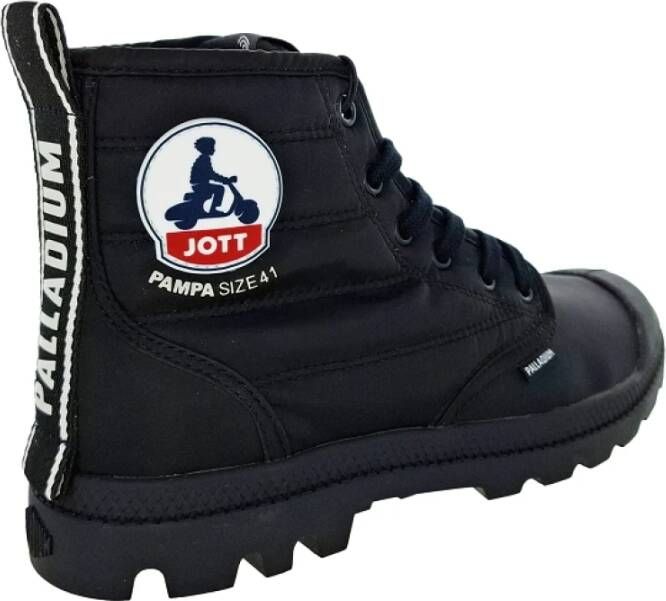 Palladium Pampa HI Dare Jott Schoenen Black Dames