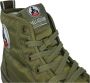 Palladium Pampa HI Dare Jott Schoenen Green Heren - Thumbnail 3