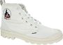 Palladium Pampa HI Dare Jott Schoenen White Dames - Thumbnail 2