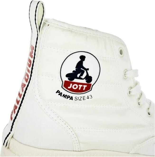 Palladium Pampa HI Dare Jott Schoenen White Dames