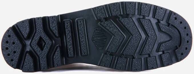 Palladium Hoge Sneakers PAMPA HI RE-CRAFT~BLACK~M - Foto 4