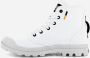 Palladium Hoge Sneakers Pampa HI HTG SUPPLY STAR WHITE 77356-116-M - Thumbnail 14