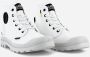 Palladium Hoge Sneakers Pampa HI HTG SUPPLY STAR WHITE 77356-116-M - Thumbnail 15