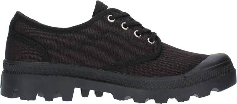 Palladium Sneakers Zwart Black Heren