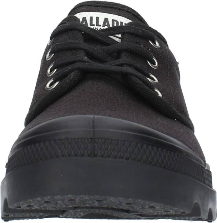 Palladium Sneakers Zwart Black Heren