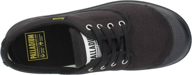 Palladium Sneakers Zwart Black Heren