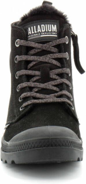 Palladium sneakers Zwart Dames