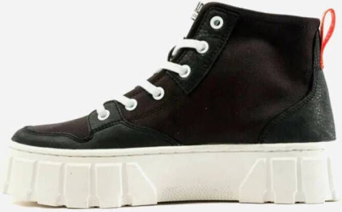 Palladium Sneakers Zwart Dames