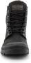 Palladium Unisex Enkellaarzen Pampa Hi Supply Black Dames - Thumbnail 2