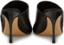 Palm Angels Zwarte sandalen Black Dames - Thumbnail 4