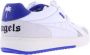 Palm Angels Blauwe Universiteit Lage Sneakers Blue Heren - Thumbnail 4