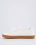 Palm Angels Leren sneakers voor heren White Heren - Thumbnail 2