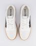 Palm Angels Leren sneakers voor heren White Heren - Thumbnail 3