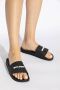 Palm Angels Slippers met logo Black Dames - Thumbnail 2