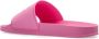 Palm Angels Slippers met logo Pink Dames - Thumbnail 5