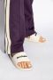 Palm Angels Slippers met logo White Dames - Thumbnail 2