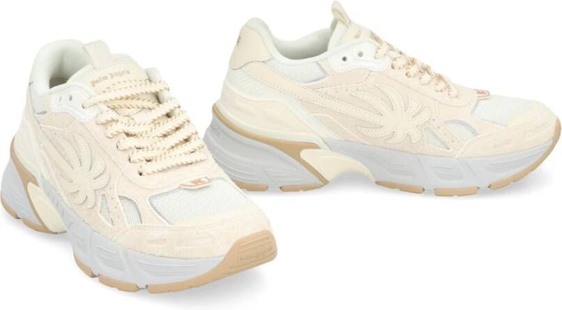 Palm Angels Sneakers Beige Heren