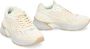 Palm Angels The Palm Runner leren sneakers Beige - Thumbnail 4