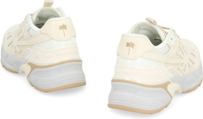 Palm Angels Sneakers Beige Heren