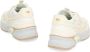 Palm Angels The Palm Runner leren sneakers Beige - Thumbnail 5